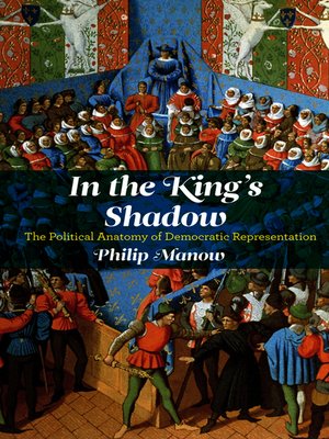 cover image of In the King's Shadow